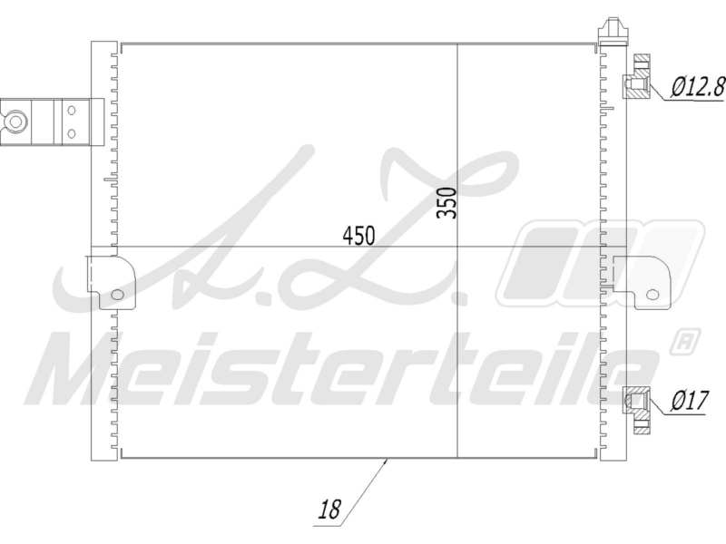 Condenser (ac)